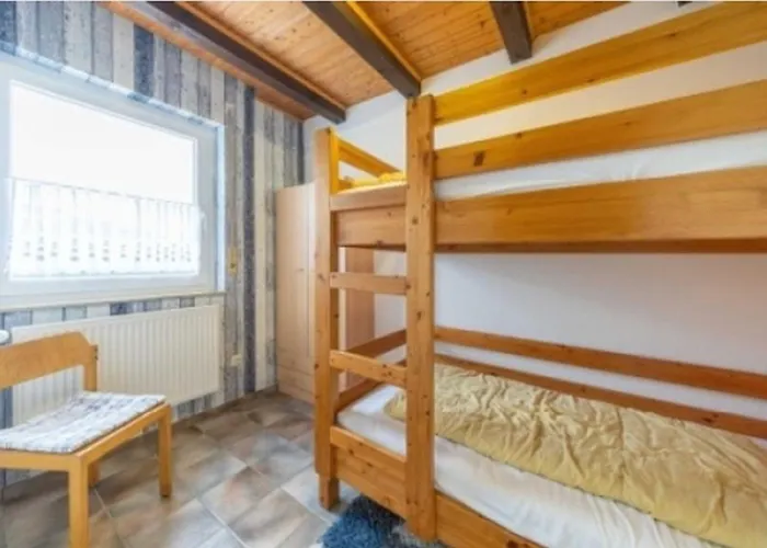 Casa de Férias Luettje Strandhuus