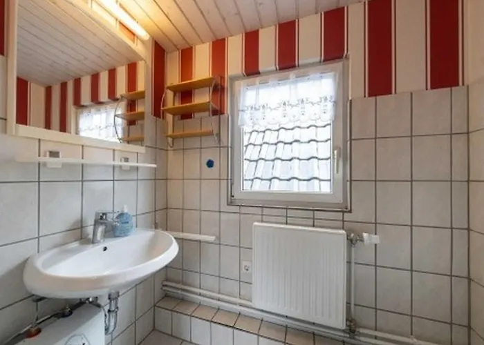 Casa de Férias Luettje Strandhuus