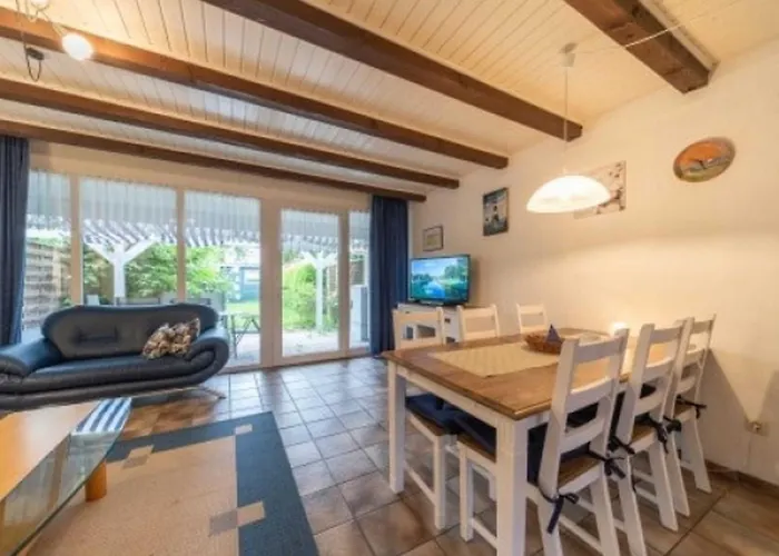 Casa de Férias Luettje Strandhuus